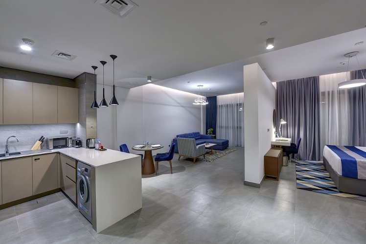 Abar Hotel Apartment Dubai Investment Park, Dubai