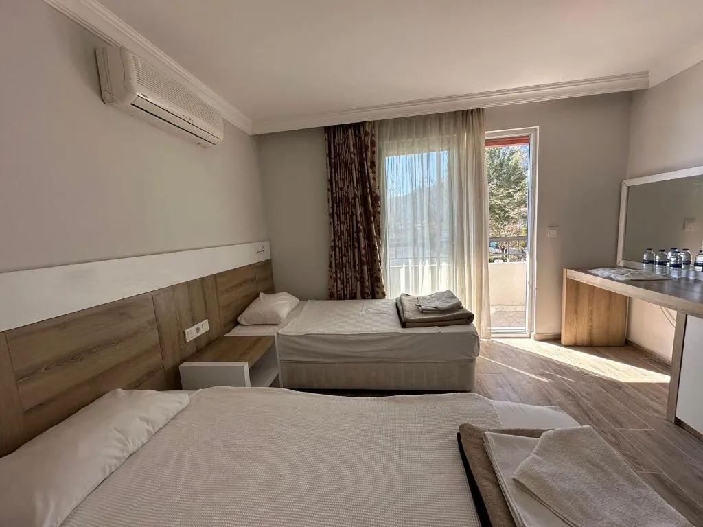 Room, Belcan Hotel, Antalya