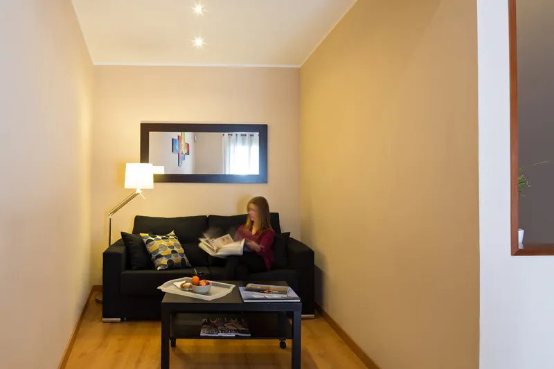APARTMENT BUSINESS Room, Lugaris Rambla, Barcelona