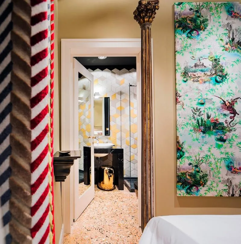 SINGLE CLASSIC Room, Hotel Heureka, Venice
