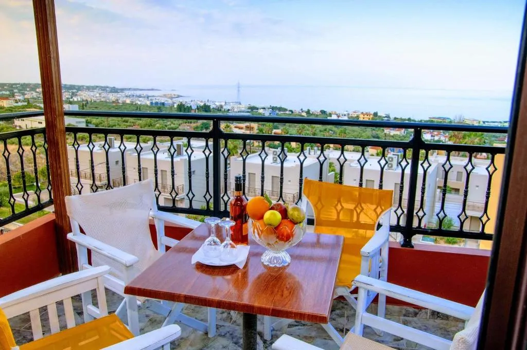 SUITE SEA VIEW Room, Ippoliti Village, Crete