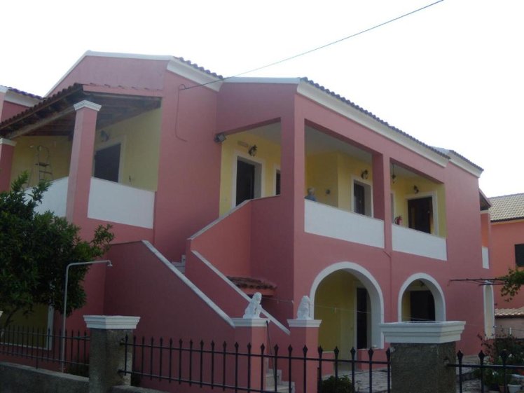 Antigoni Apartments Acharavi, Corfu