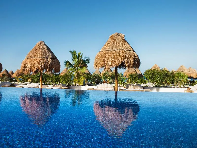 Pool, Beloved Playa Mujeres Couples Only, Cancun Area
