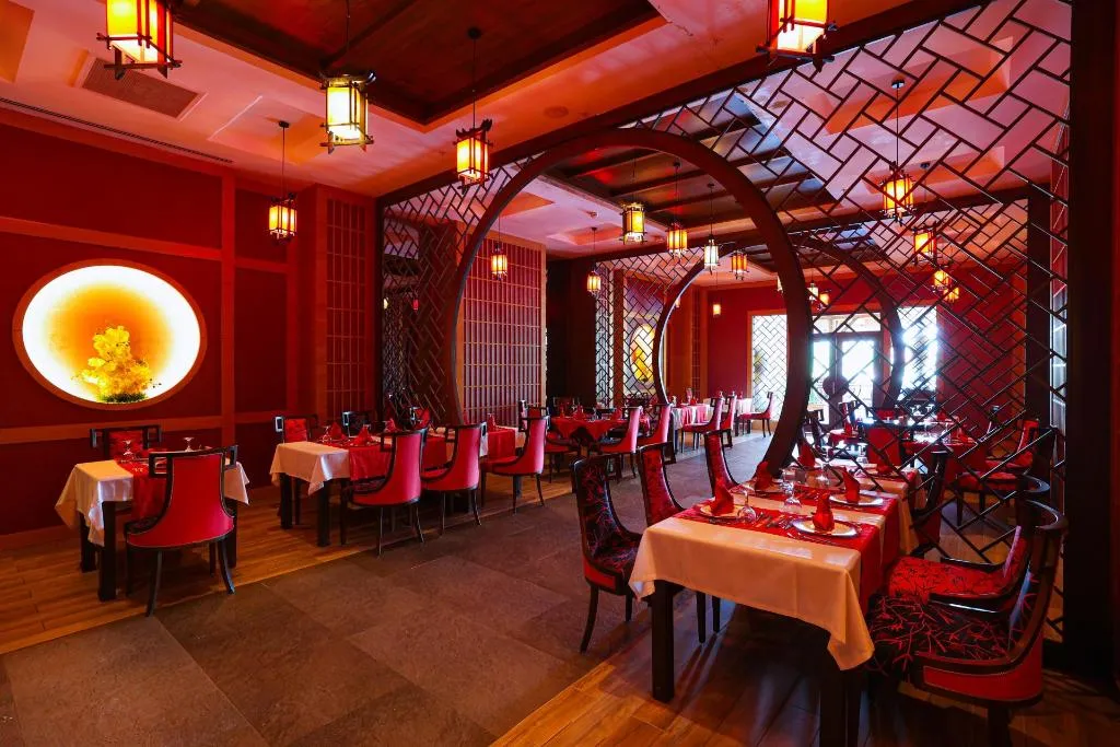 Restaurant, Crystal Sunset Pearl Collection, Antalya