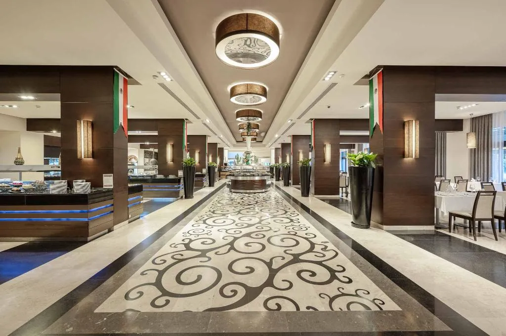 Restaurant, Susesi Luxury Resort, Antalya