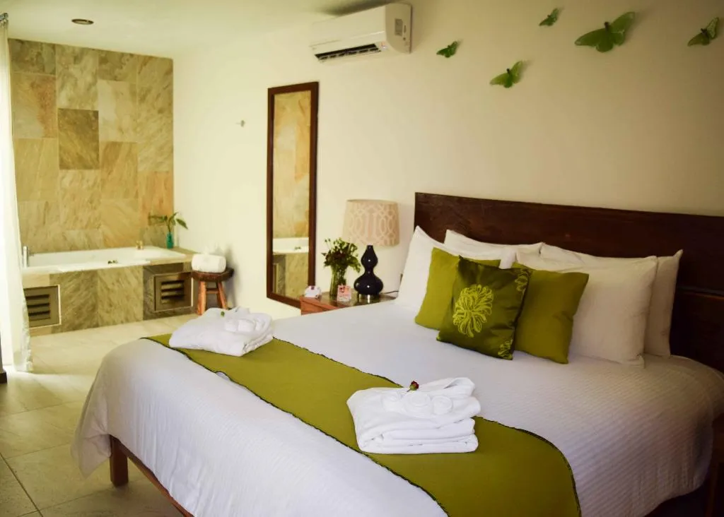 JUNIOR SUITE CAPACITY 2 Room, Casa Ticul, Playa Del Carmen