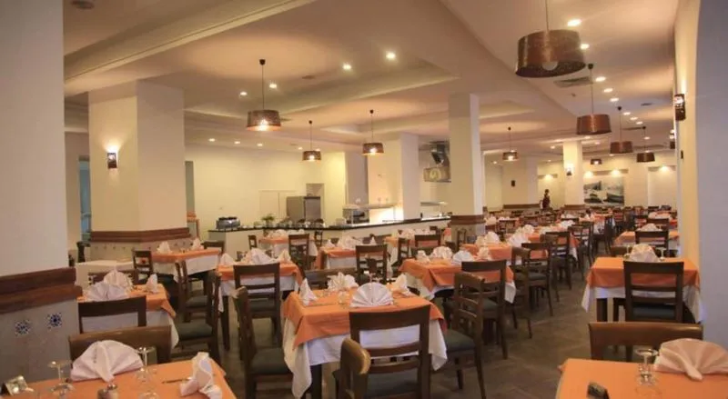 Restaurant, Menara, Tunisia