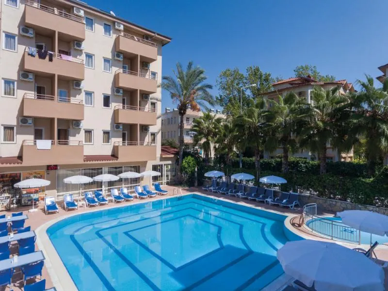 Pool, Helios Hotel, Antalya