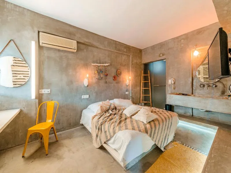 Room, Kouros Exclusive, Rhodes