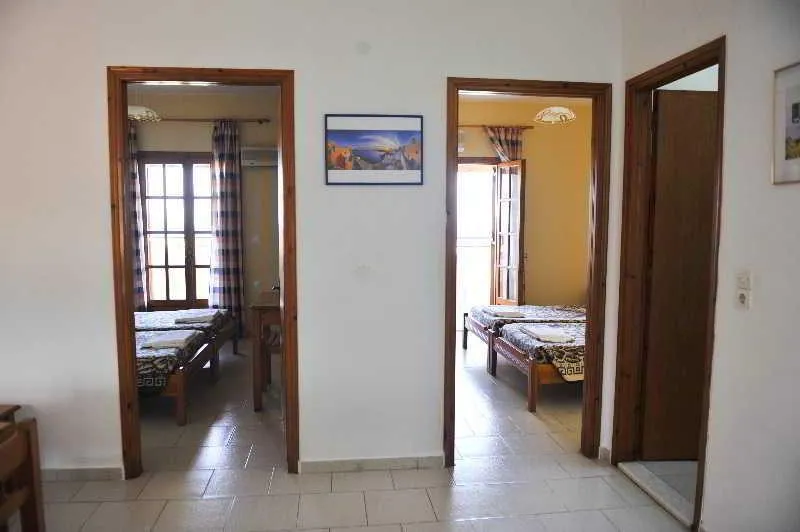 General view, Irene Apartments Acharavi, Corfu