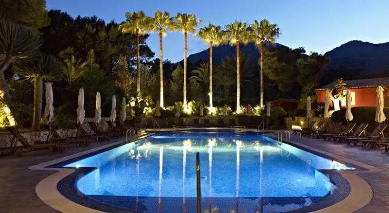 Pool, Cala Sant Vicenç - ADULTS ONLY, Majorca