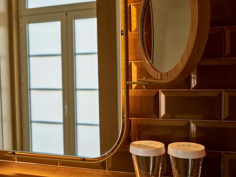 SINGLE STANDARD Room, My Story Hotel Figueira, Lisbon