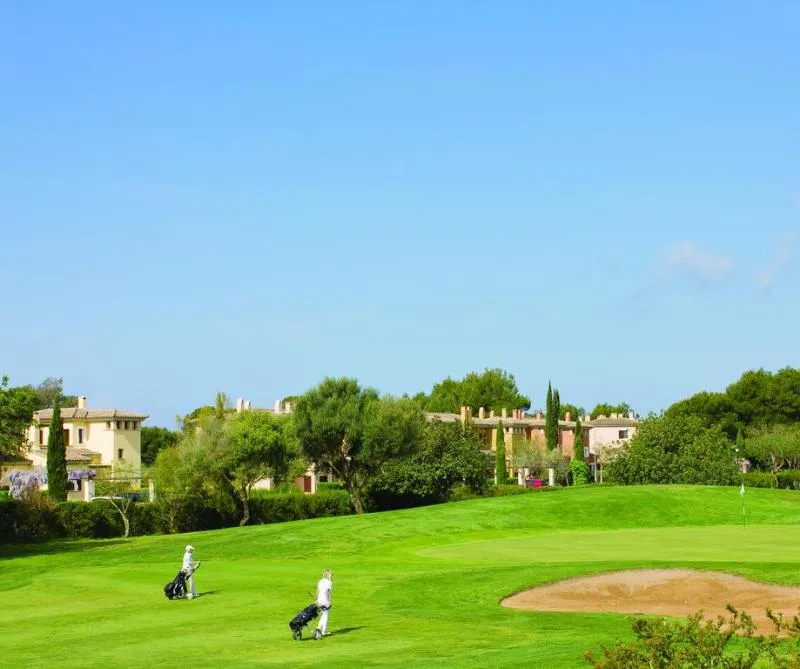 Sports and Entertainment, Marriott's Club Son Antem, Majorca