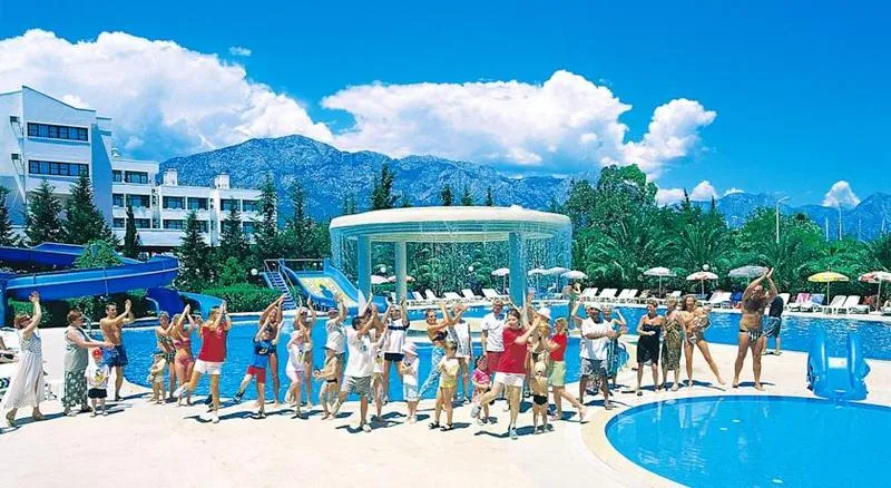 Sports and Entertainment, Ozkaymak Kemer Marina Hotel, Antalya