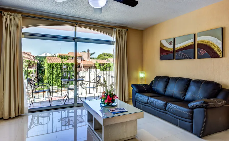 DOUBLE TWO QUEEN BEDS Room, Suites Corazon, Playa Del Carmen