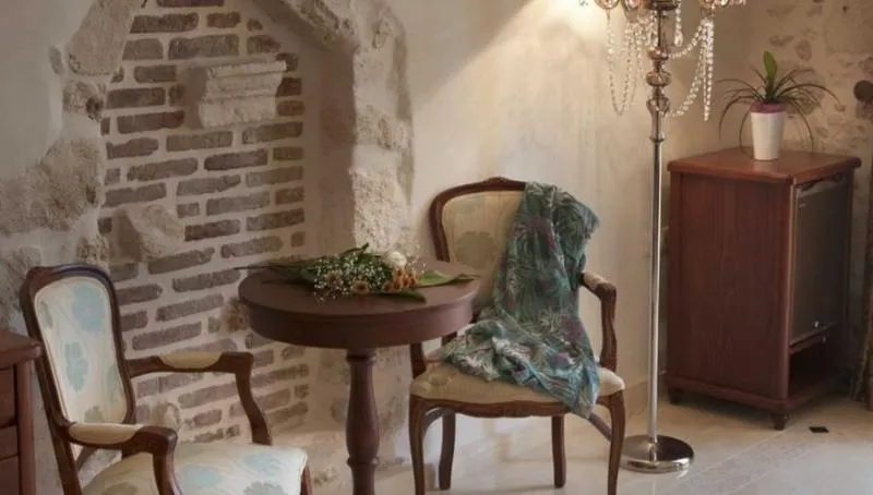 Lobby, Antica Dimora Suites, Crete