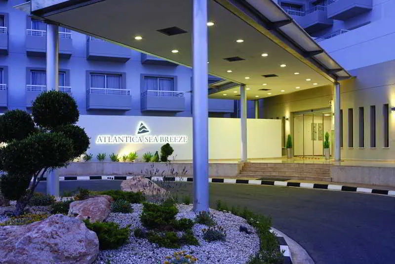 General view, Atlantica Sea Breeze, Cyprus