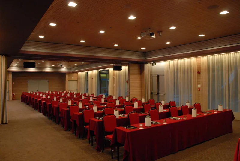Conferences, Grand Hotel Imperiale Resort & Spa, Milan