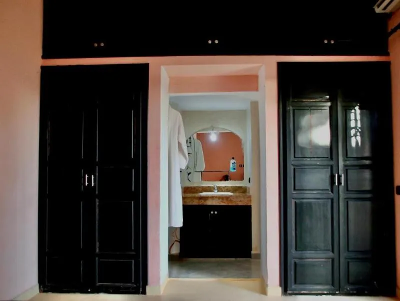 DOUBLE WITH TERRACE Room, Casa Del Senator, Marrakech