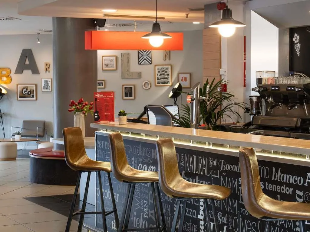 Restaurant, ibis Barcelona Meridiana, Barcelona