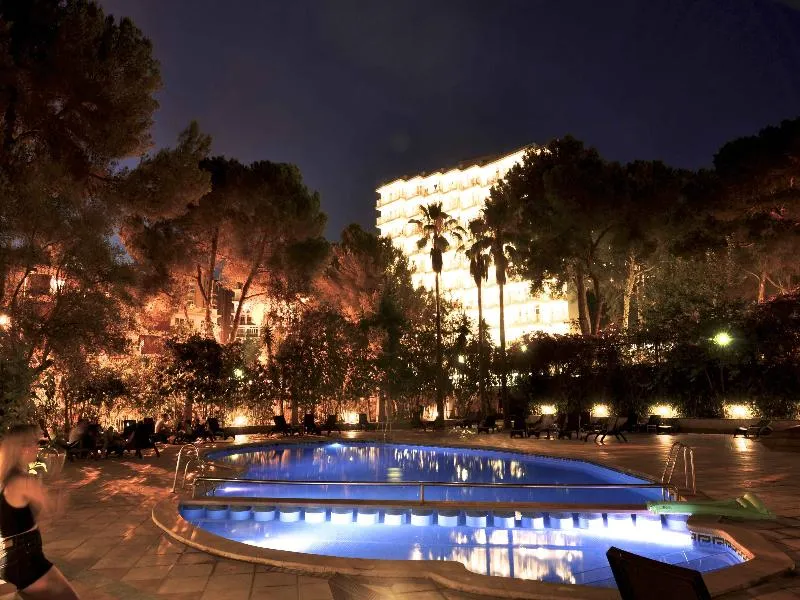 Pool, Roulette Ipanema Park – Ipanema Beach, Majorca