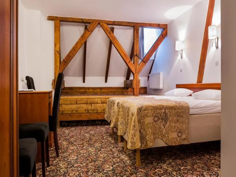 TRIPLE STANDARD Room, Three Crowns Residence, Tallinn