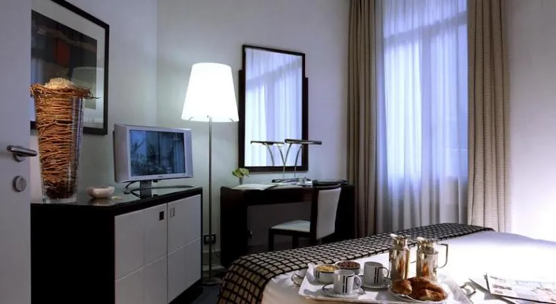 Double or Twin EXECUTIVE Room, Bonvecchiati Palace, Venice
