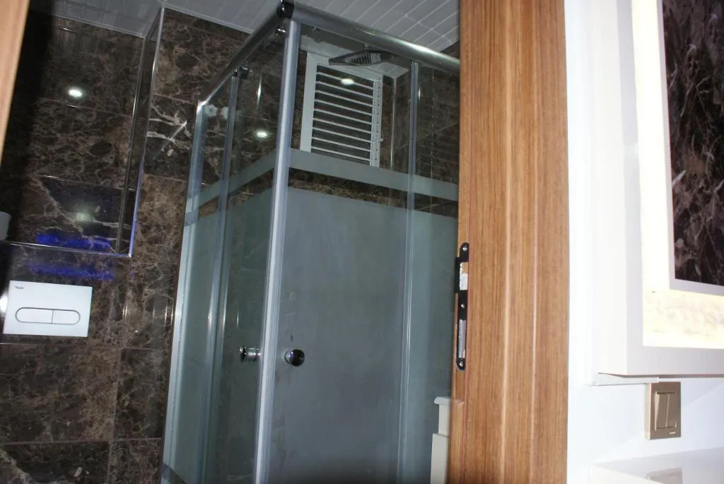TRIPLE STANDARD Room, Behram Hotel, Antalya