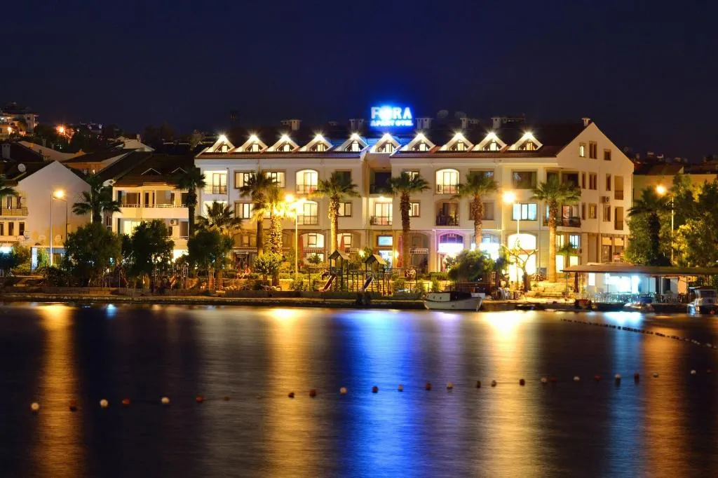 General view, Fora Apart Hotel, Dalaman