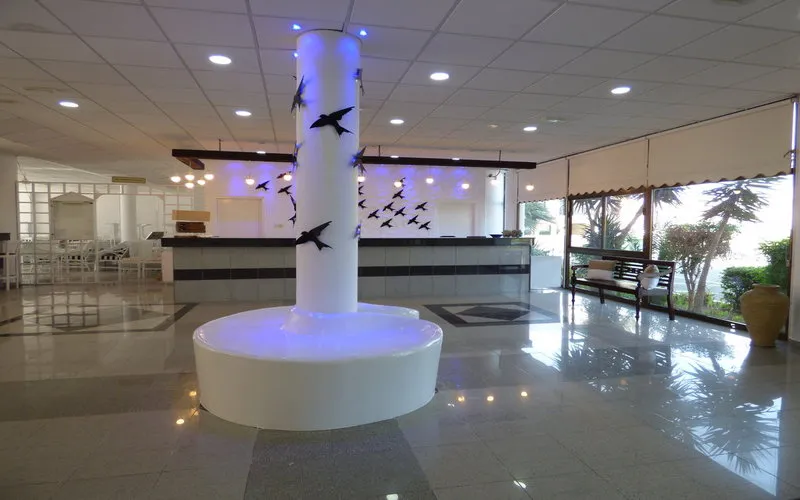 Lobby, Amore hotel Apts, Cyprus