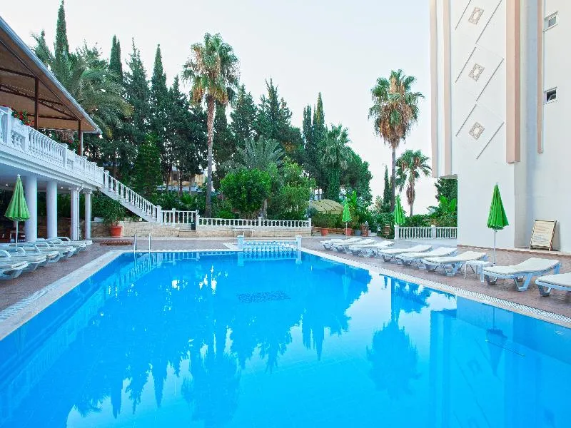 Pool, Sun Maritim, Antalya