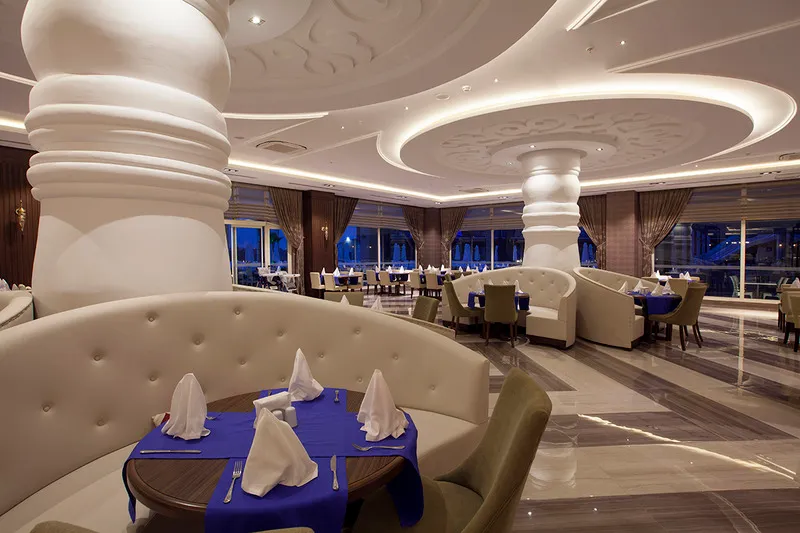Restaurant, Diamond Elite Hotel & SPA, Antalya