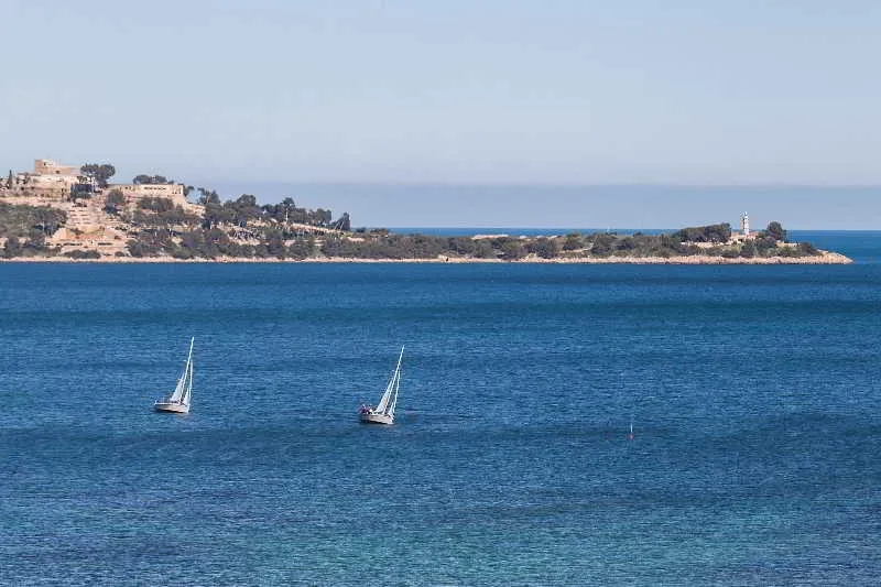 Beach, Cabot Pollensa Park Spa, Majorca
