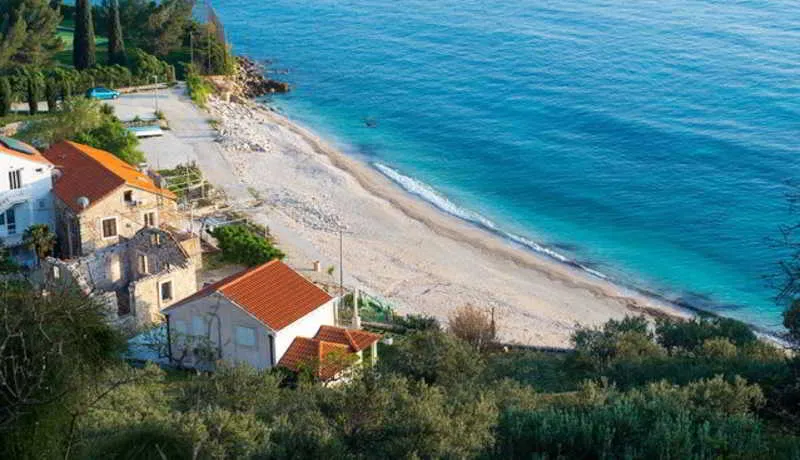 Beach, Villa Samba, Dubrovnik