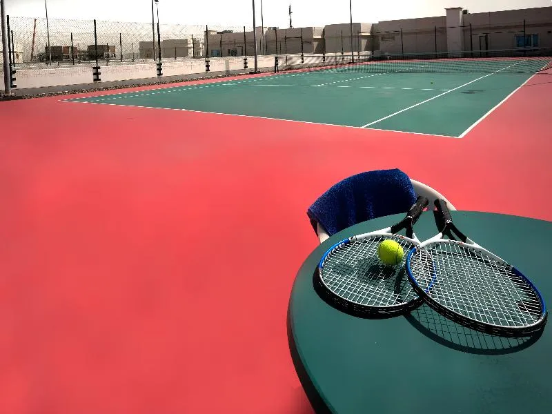 Sports and Entertainment, Al Bustan Centre & Residence, Dubai