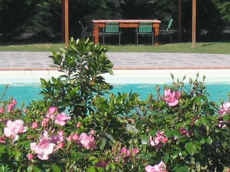 Pool, Msnrelais Carresi, Florence