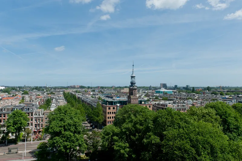 General view, KIT Hotel, Amsterdam