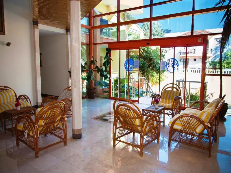 Lobby, Wassermann, Antalya
