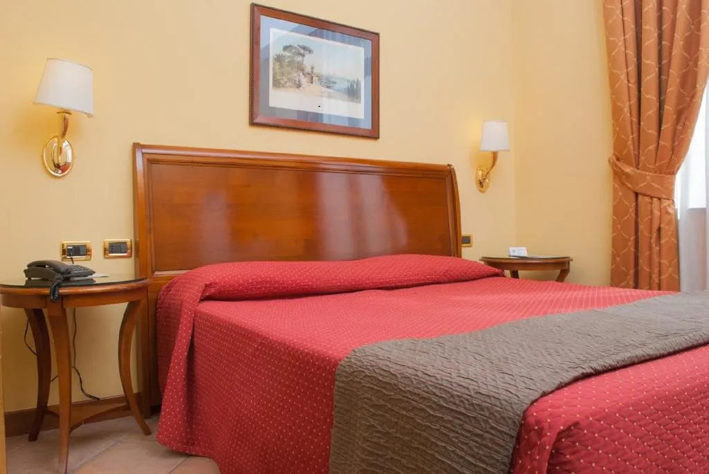 Double or Twin CLASSIC Room, Le Cheminee Business Hotel, Naples