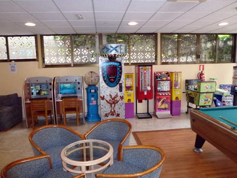 Sports and Entertainment, Levante Complex Apartamentos, Costa Blanca