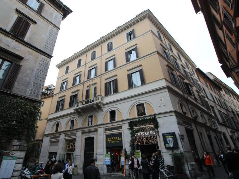 General view, Residenza Locanda Navona, Rome