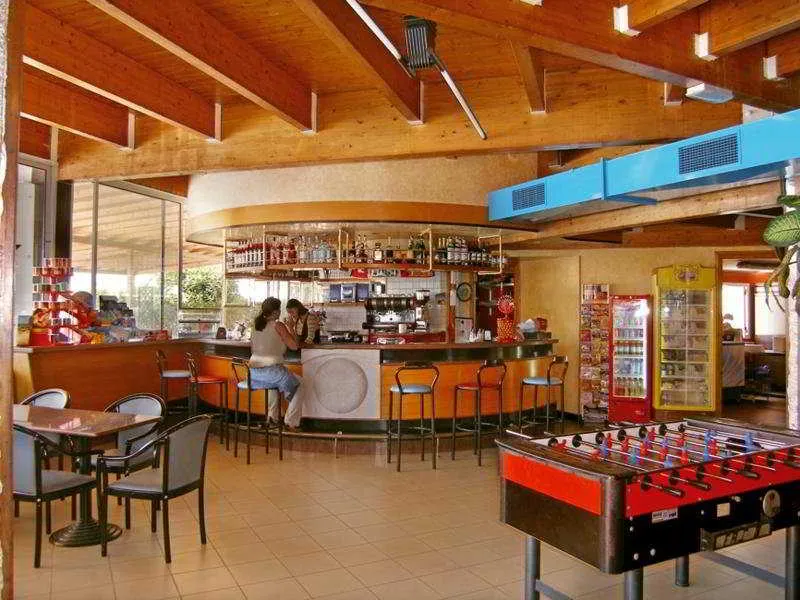 Bar, Ca' del Moro, Venice