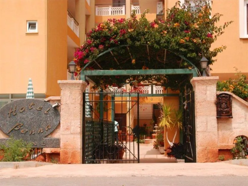 General view, Benna Hotel, Antalya