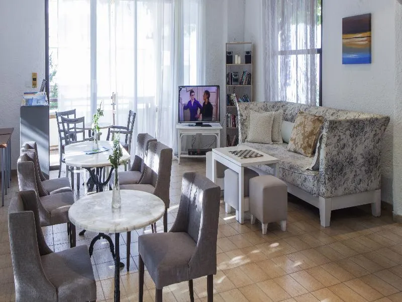 Lobby, Potidea Golden Beach, Thessaloniki