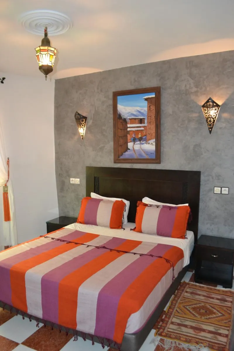 DOUBLE STANDARD Room, Hotel Cap Sim, Essaouira