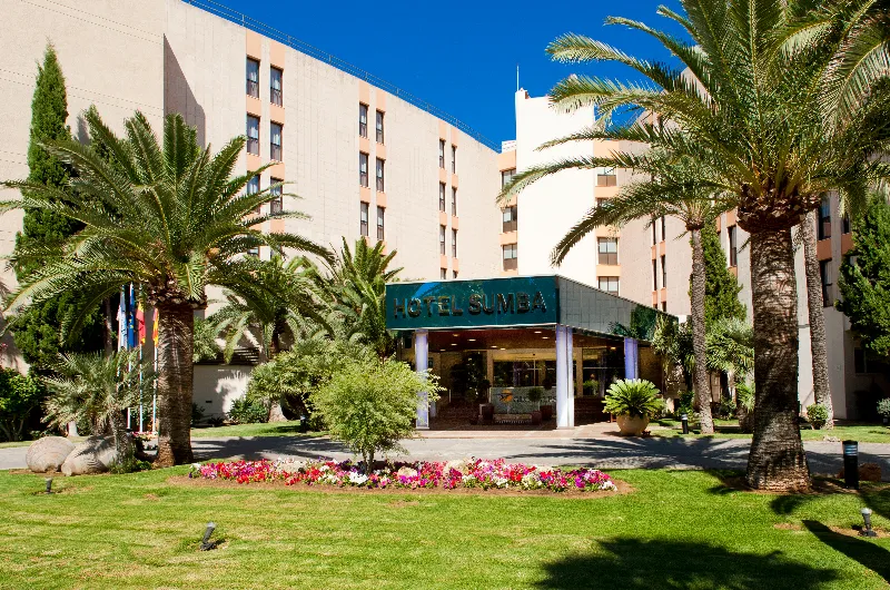 General view, allsun Hotel Sumba, Majorca