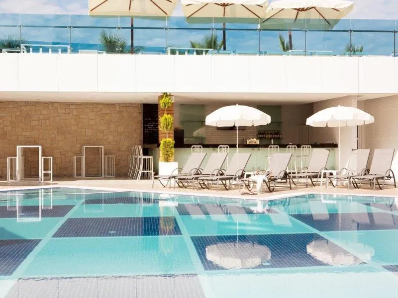 Pool, Sunprime C-Lounge, Antalya