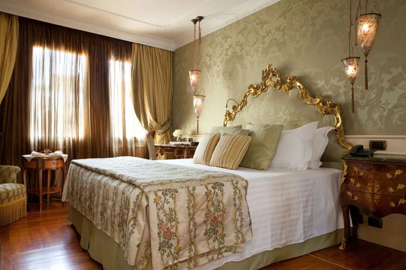 DOUBLE SUPERIOR Room, Baglioni Hotel Luna, Venice