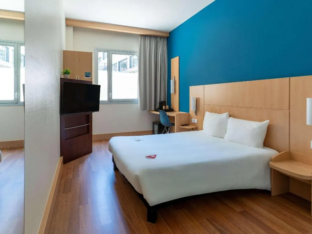 Room, Ibis Barcelona Pza Glories 22, Barcelona