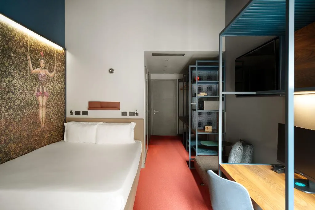 DOUBLE COMFORT Room, 21 House Of Stories Navigli, Milan